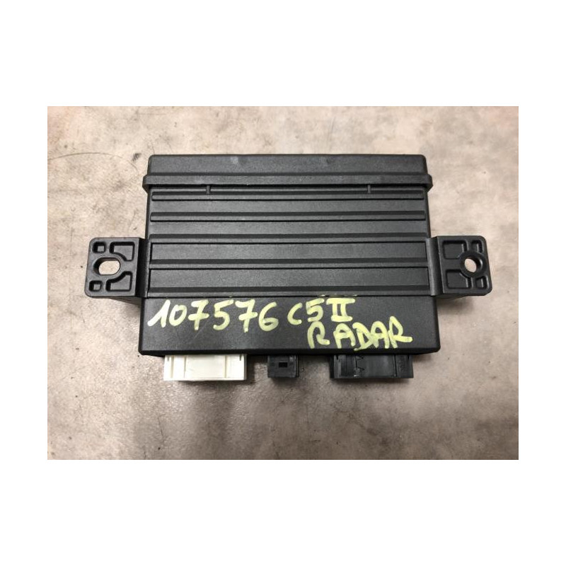 Boitier d'aide au stationnement CITROEN C5 2 BREAK d’occasion