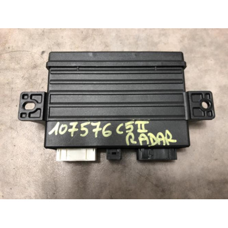 Boitier d'aide au stationnement CITROEN C5 2 BREAK d’occasion