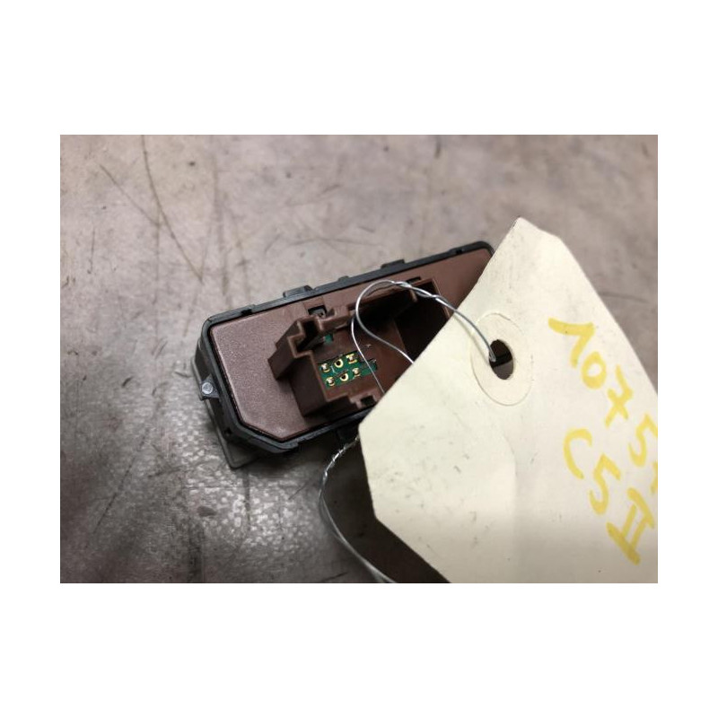 Bouton/Interrupteur CITROEN C5 2 BREAK d’occasion