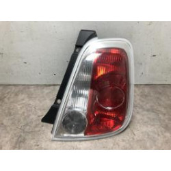 Feu arriere principal droit (feux) FIAT 500 2 PHASE 1 d’occasion