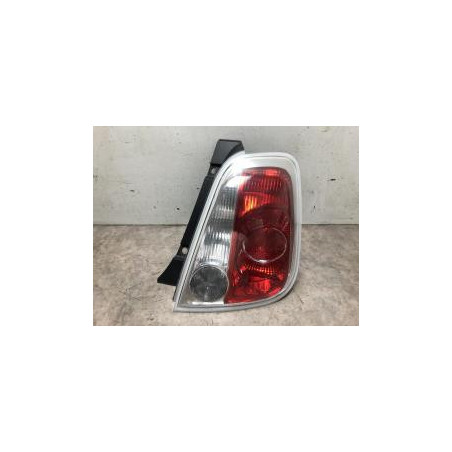 Feu arriere principal droit (feux) FIAT 500 2 PHASE 1 d’occasion