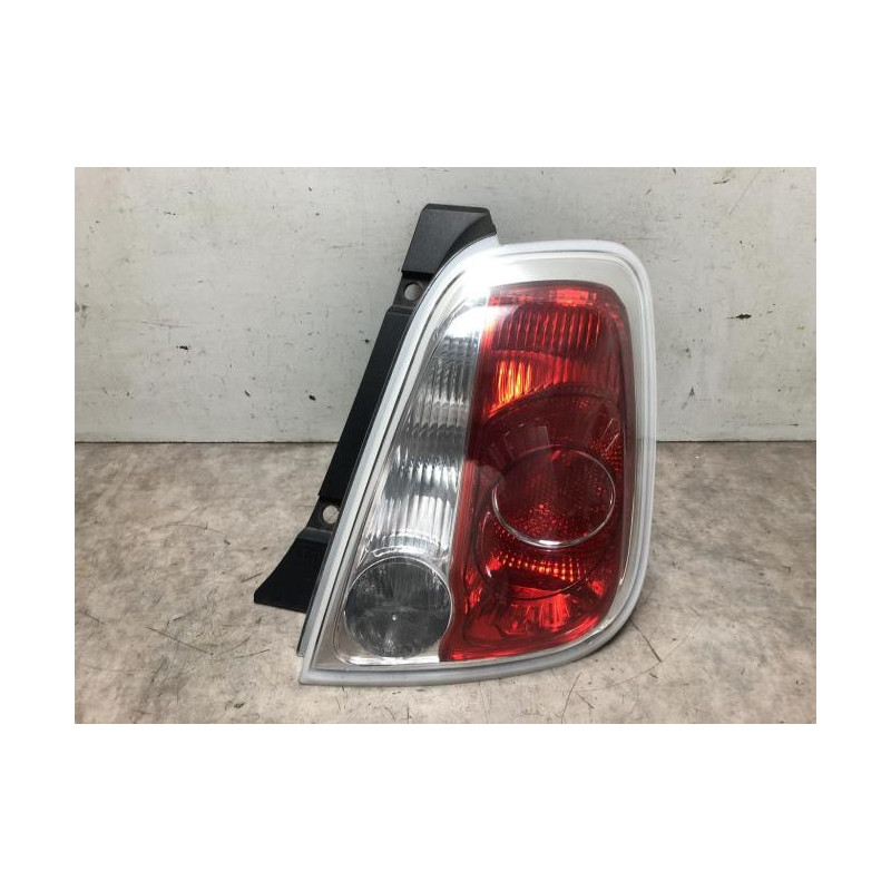 Feu arriere principal droit (feux) FIAT 500 2 PHASE 1 d’occasion