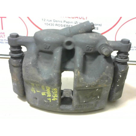 Etrier avant gauche (freinage) PEUGEOT EXPERT d’occasion