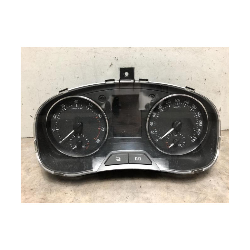 Compteur SKODA FABIA 2 PHASE 2 d’occasion