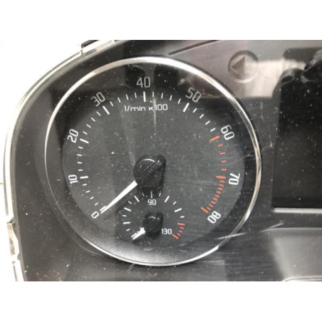 Compteur SKODA FABIA 2 PHASE 2 d’occasion