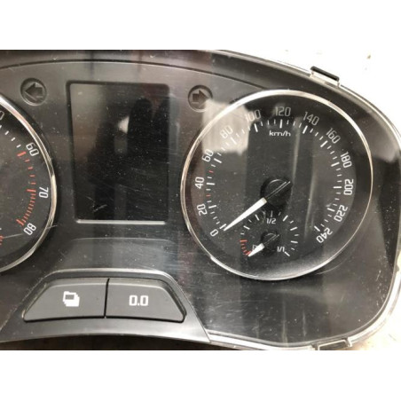 Compteur SKODA FABIA 2 PHASE 2 d’occasion