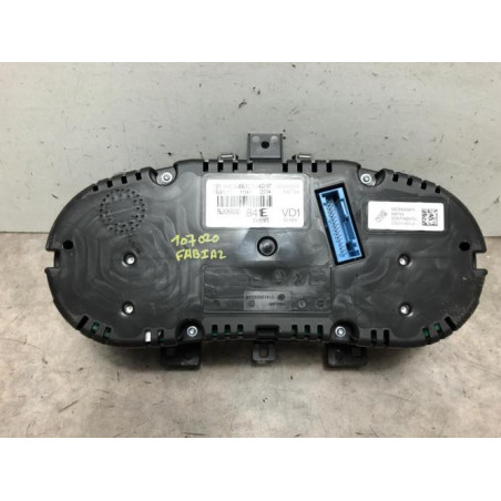 Compteur SKODA FABIA 2 PHASE 2 d’occasion