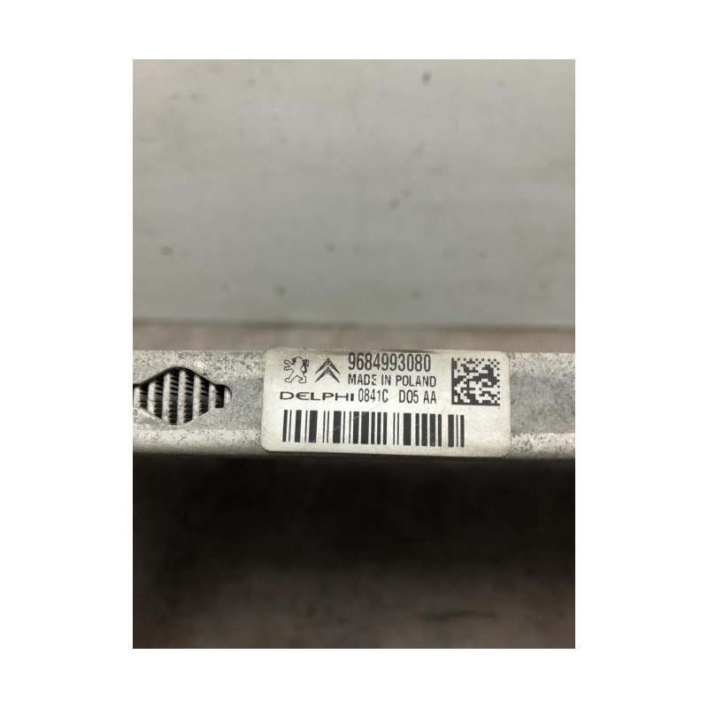 Radiateur clim CITROEN C5 2 BREAK d’occasion