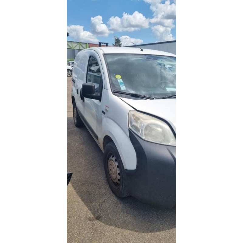 Chariot porte laterale coulissante CITROEN NEMO d’occasion