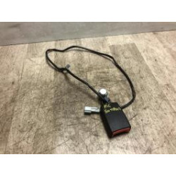 Attache ceinture avant gauche FIAT 500 2 PHASE 1 d’occasion