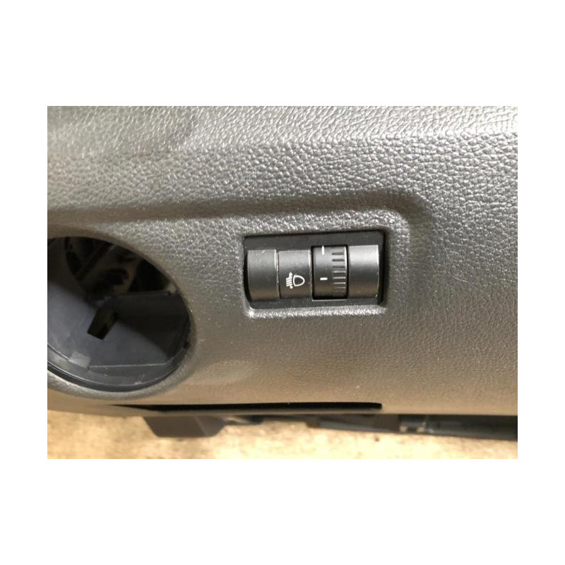 Tableau de bord SKODA FABIA 2 PHASE 2 d’occasion