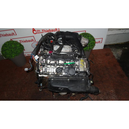 Moteur MERCEDES CLASSE C (203) COUPE SPORT d’occasion