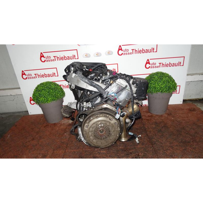 Moteur MERCEDES CLASSE C (203) COUPE SPORT d’occasion