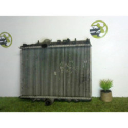 Radiateur eau PEUGEOT 406 PHASE 2 BREAK d’occasion