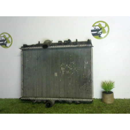 Radiateur eau PEUGEOT 406 PHASE 2 BREAK d’occasion