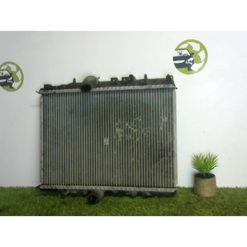 Radiateur eau PEUGEOT 406 PHASE 2 BREAK d’occasion