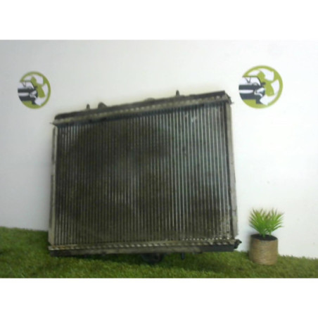 Radiateur eau PEUGEOT 406 PHASE 2 BREAK d’occasion
