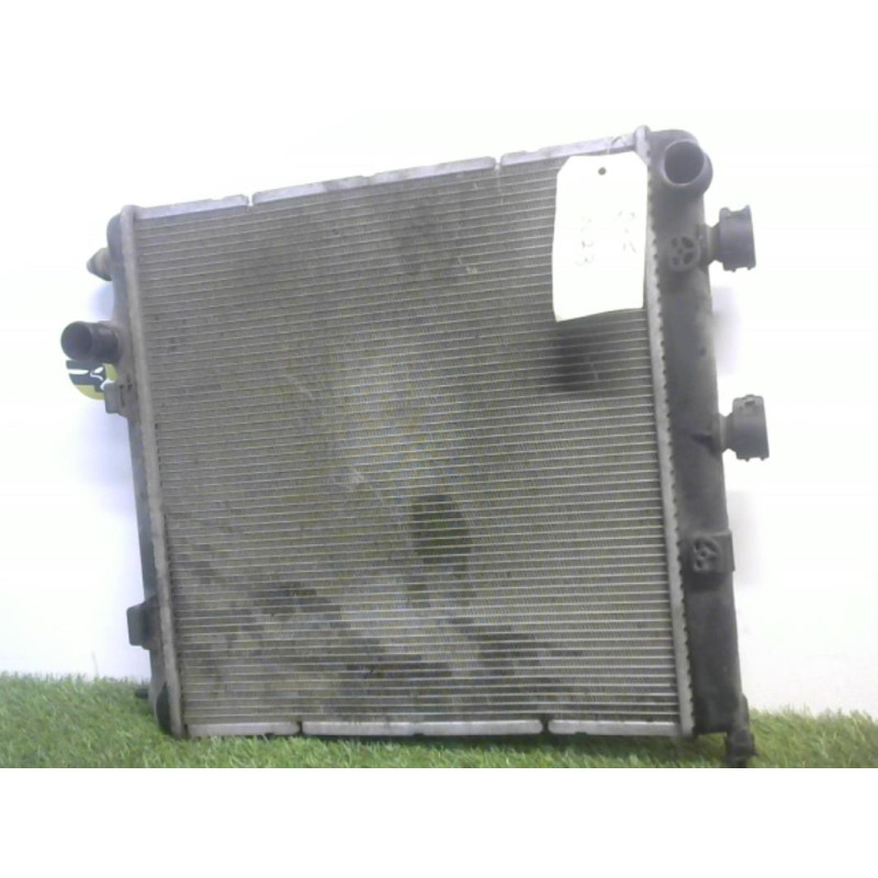 Radiateur eau PEUGEOT 207 PHASE 1 d’occasion
