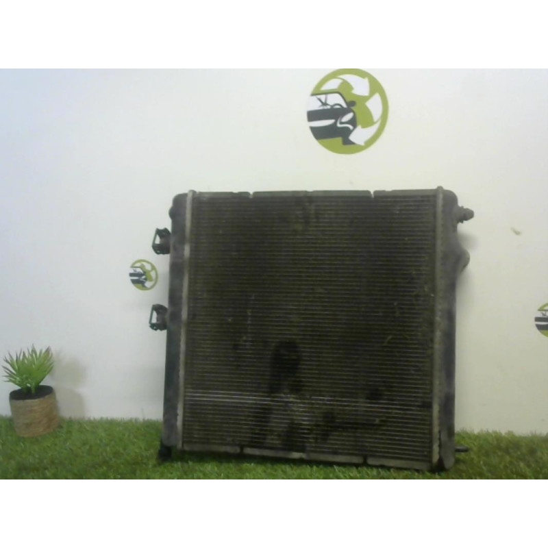 Radiateur eau PEUGEOT 207 PHASE 1 d’occasion