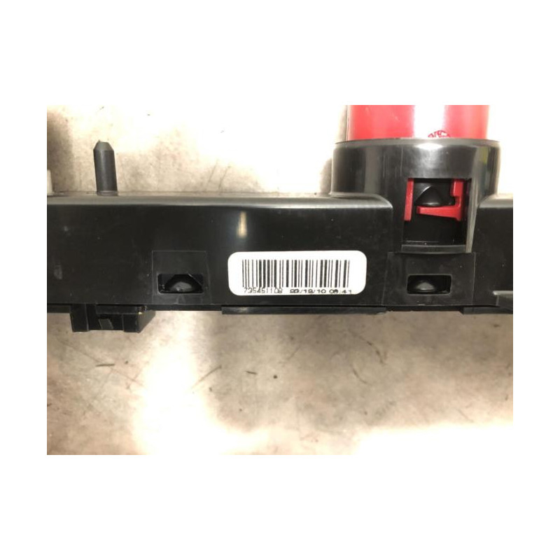 Bouton de warning FIAT 500 2 PHASE 1 d’occasion