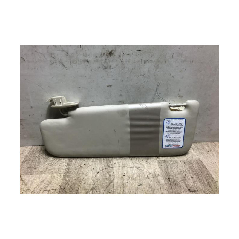 Pare soleil gauche FIAT 500 2 PHASE 1 d’occasion