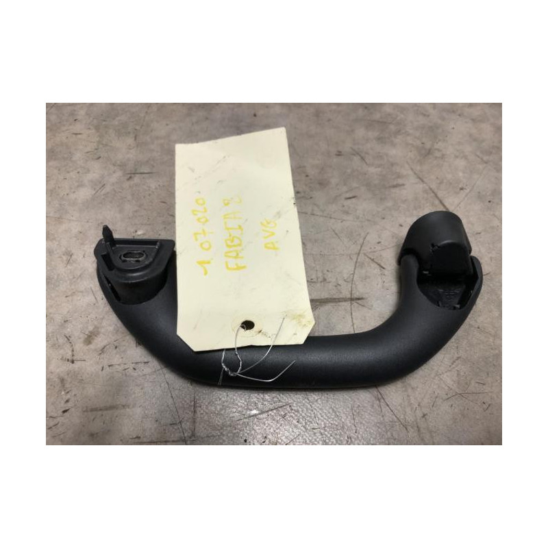Poignee de maintien avant gauche SKODA FABIA 2 PHASE 2 d’occasion
