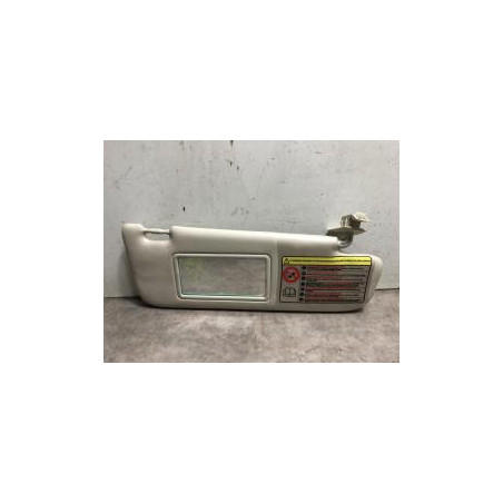 Pare soleil droit FIAT 500 2 PHASE 1 d’occasion