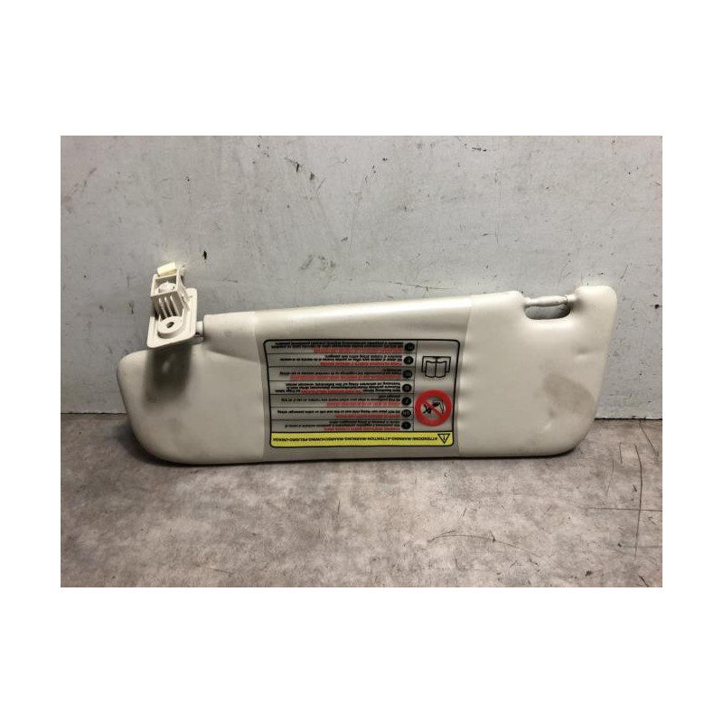Pare soleil droit FIAT 500 2 PHASE 1 d’occasion