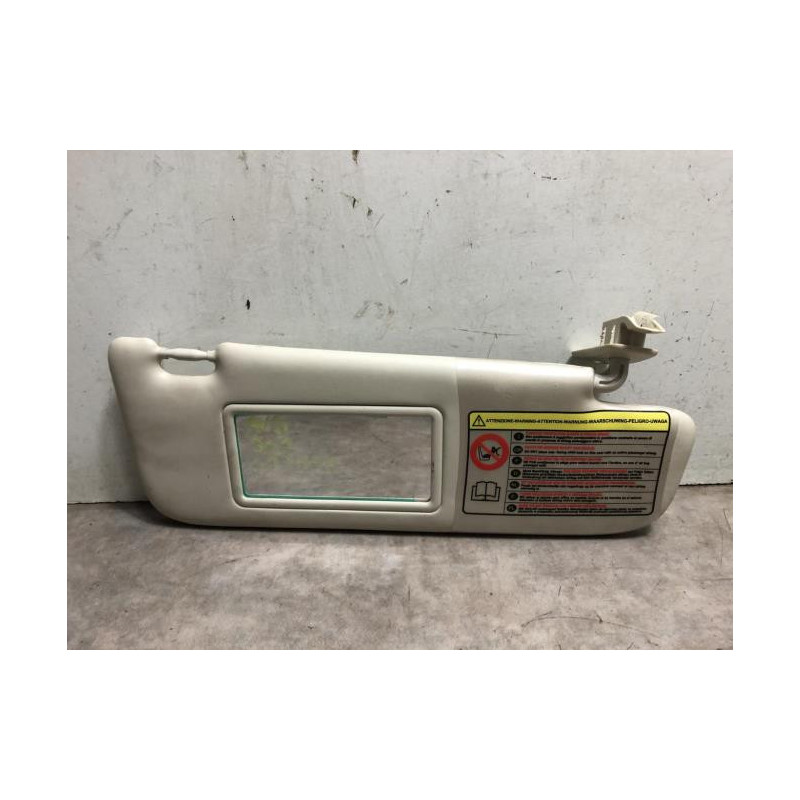 Pare soleil droit FIAT 500 2 PHASE 1 d’occasion