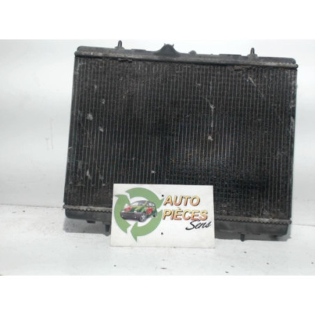 Radiateur eau PEUGEOT 307 PHASE 1 d’occasion