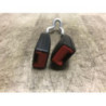 Attache ceinture arriere gauche SKODA FABIA 2 PHASE 2 d’occasion