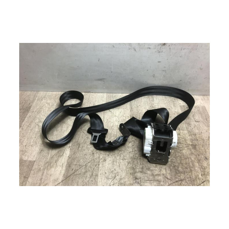 Ceinture arriere gauche SKODA FABIA 2 PHASE 2 d’occasion