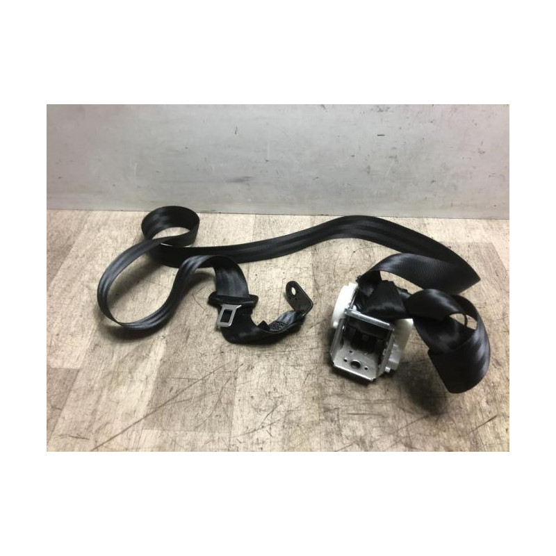 Ceinture arriere gauche SKODA FABIA 2 PHASE 2 d’occasion