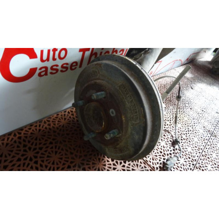 Train arriere complet FORD FIESTA VI d’occasion