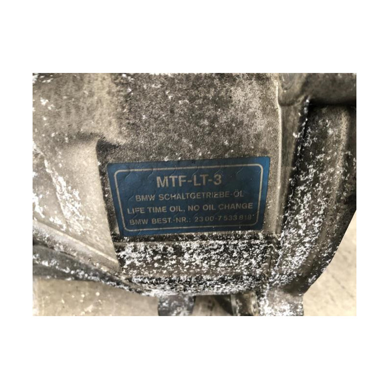 Boite de vitesses BMW SERIE 1 E87 PHASE 2 d’occasion