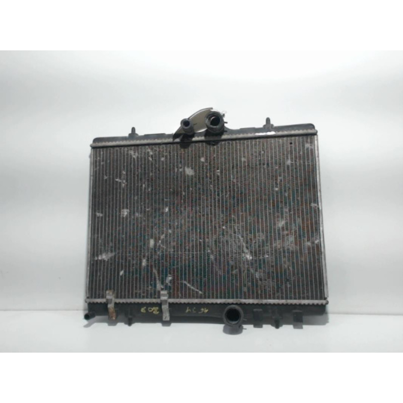 Radiateur eau PEUGEOT 307 PHASE 1 d’occasion
