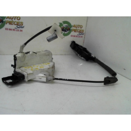 Serrure avant droit CITROEN C3 2 PHASE 1 d’occasion