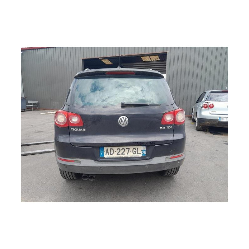 Vitre arriere gauche VOLKSWAGEN TIGUAN 1 PHASE 1 d’occasion