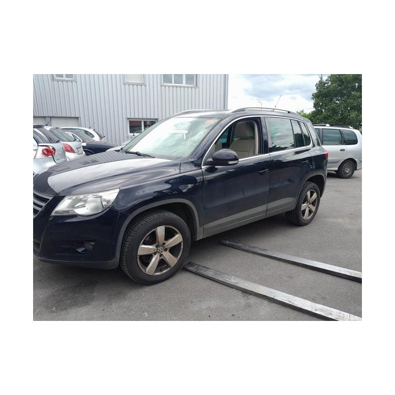 Vitre arriere gauche VOLKSWAGEN TIGUAN 1 PHASE 1 d’occasion