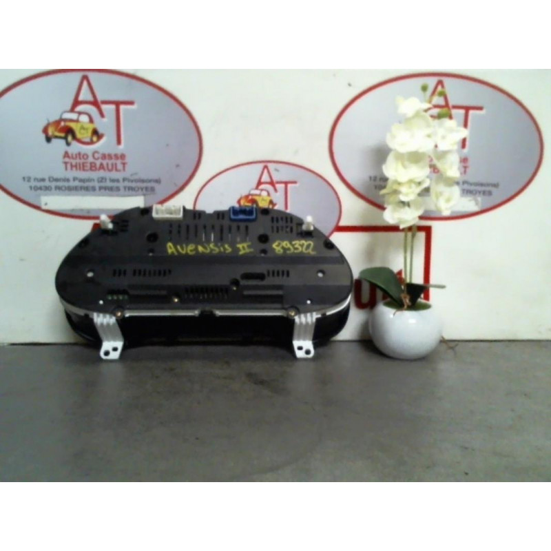 Compteur TOYOTA AVENSIS II d’occasion