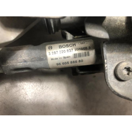 Moteur essuie glace avant droit PEUGEOT 407 COUPE d’occasion