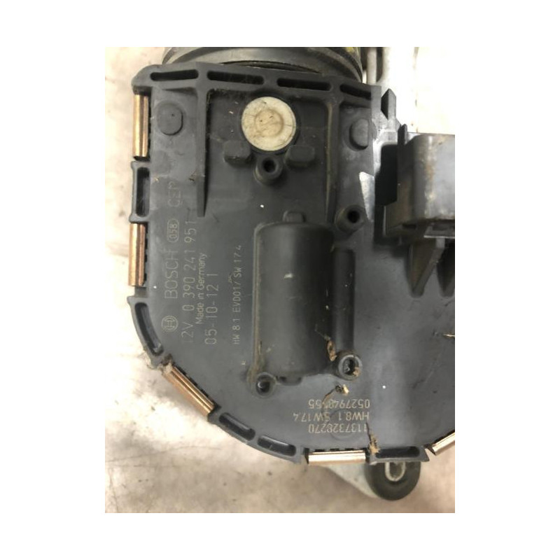 Moteur essuie glace avant droit PEUGEOT 407 COUPE d’occasion