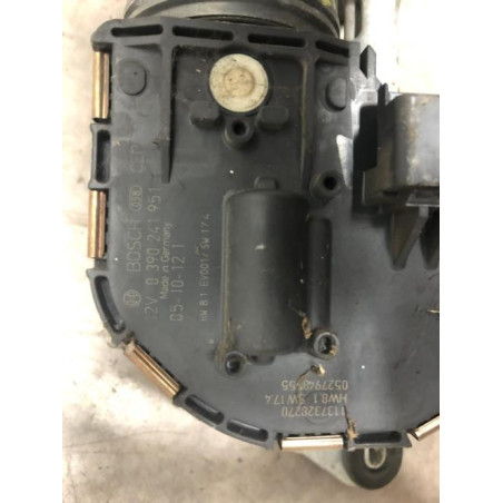 Moteur essuie glace avant droit PEUGEOT 407 COUPE d’occasion