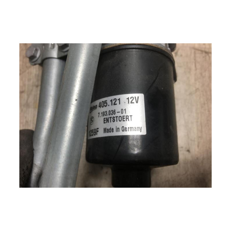 Moteur essuie glace avant BMW SERIE 1 E87 PHASE 2 d’occasion