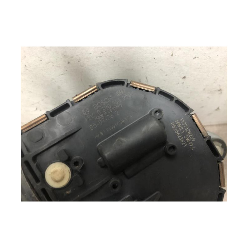 Moteur essuie glace avant gauche PEUGEOT 407 COUPE d’occasion