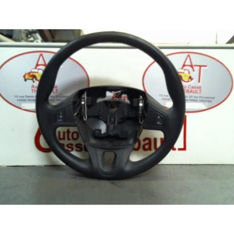 Volant RENAULT MEGANE III PHASE 1 d’occasion