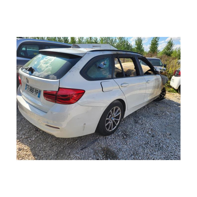 Actionneur serrure hayon BMW SERIE 3 F31 TOURING PHASE 2 BREAK d’occasion