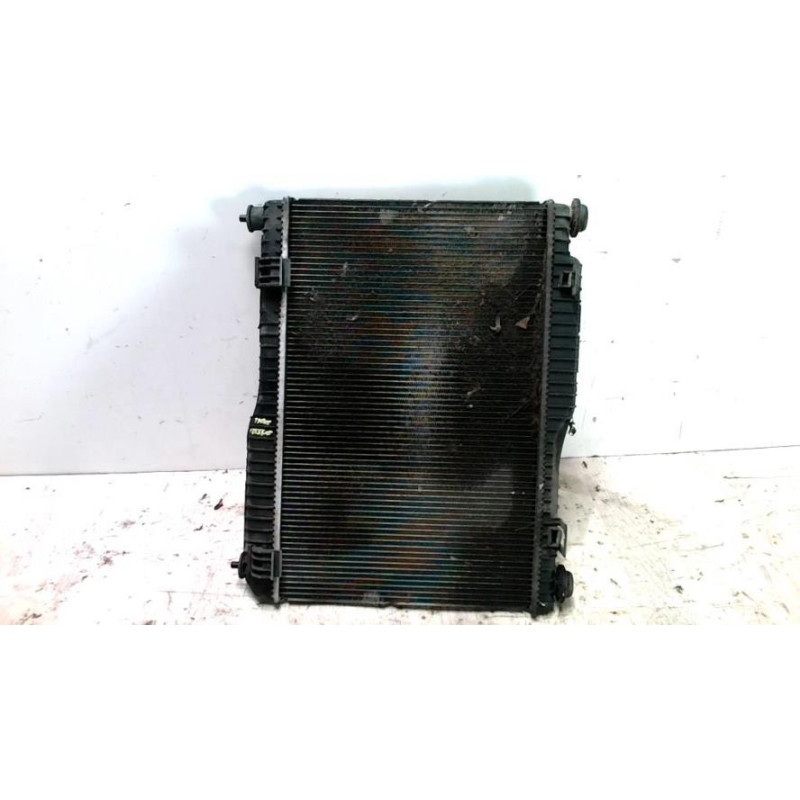 Radiateur eau FORD FIESTA 6 PHASE 1 d’occasion