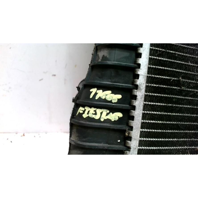 Radiateur eau FORD FIESTA 6 PHASE 1 d’occasion