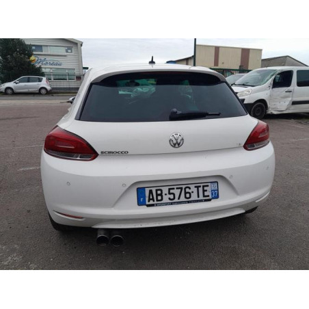 Panneau de porte avant gauche VOLKSWAGEN SCIROCCO 3 PHASE 1 COUPE d’occasion